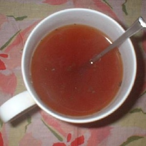 ママレード生姜紅茶